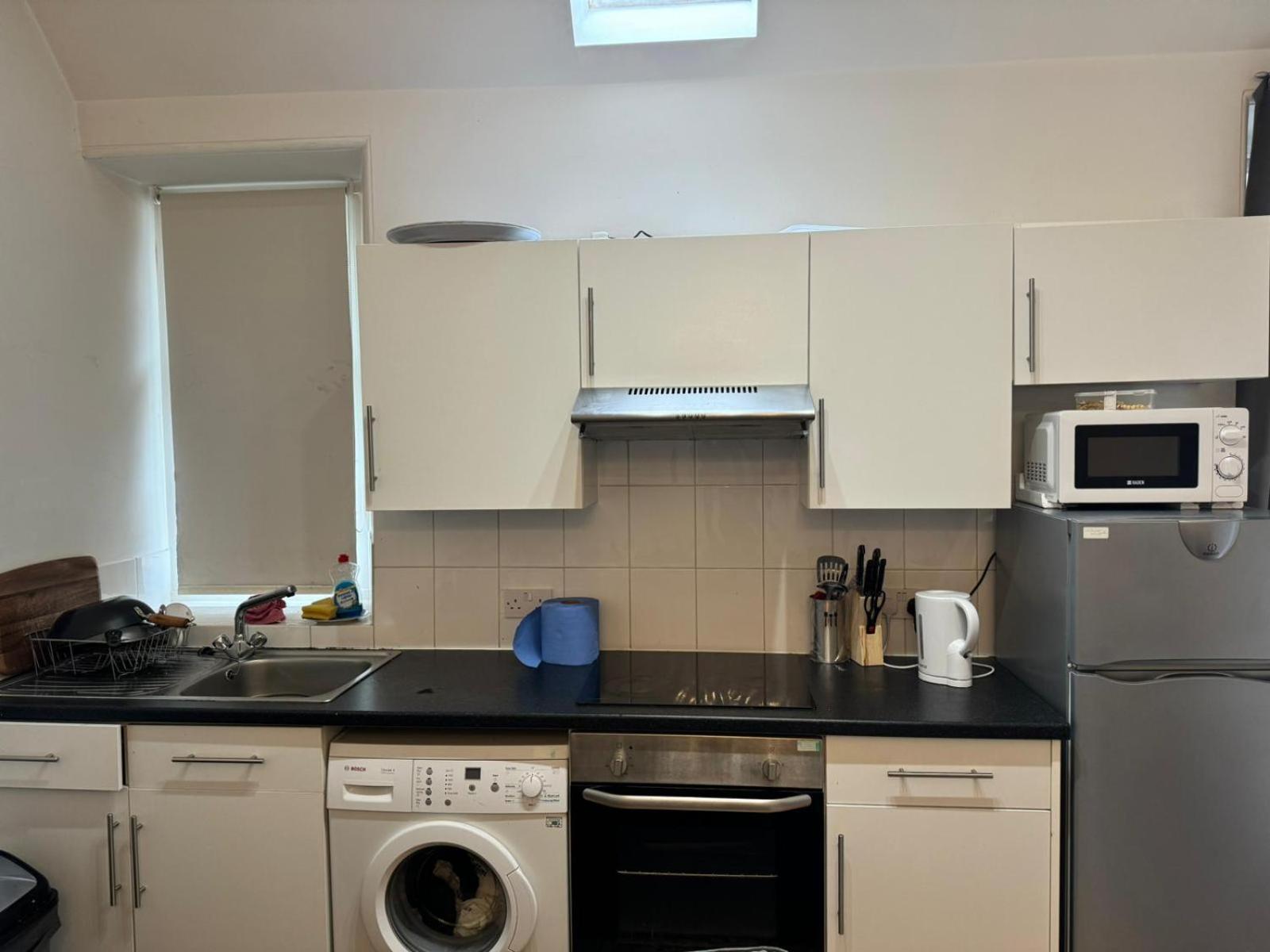 Cozy Edinburgh Apartment Escape エクステリア 写真