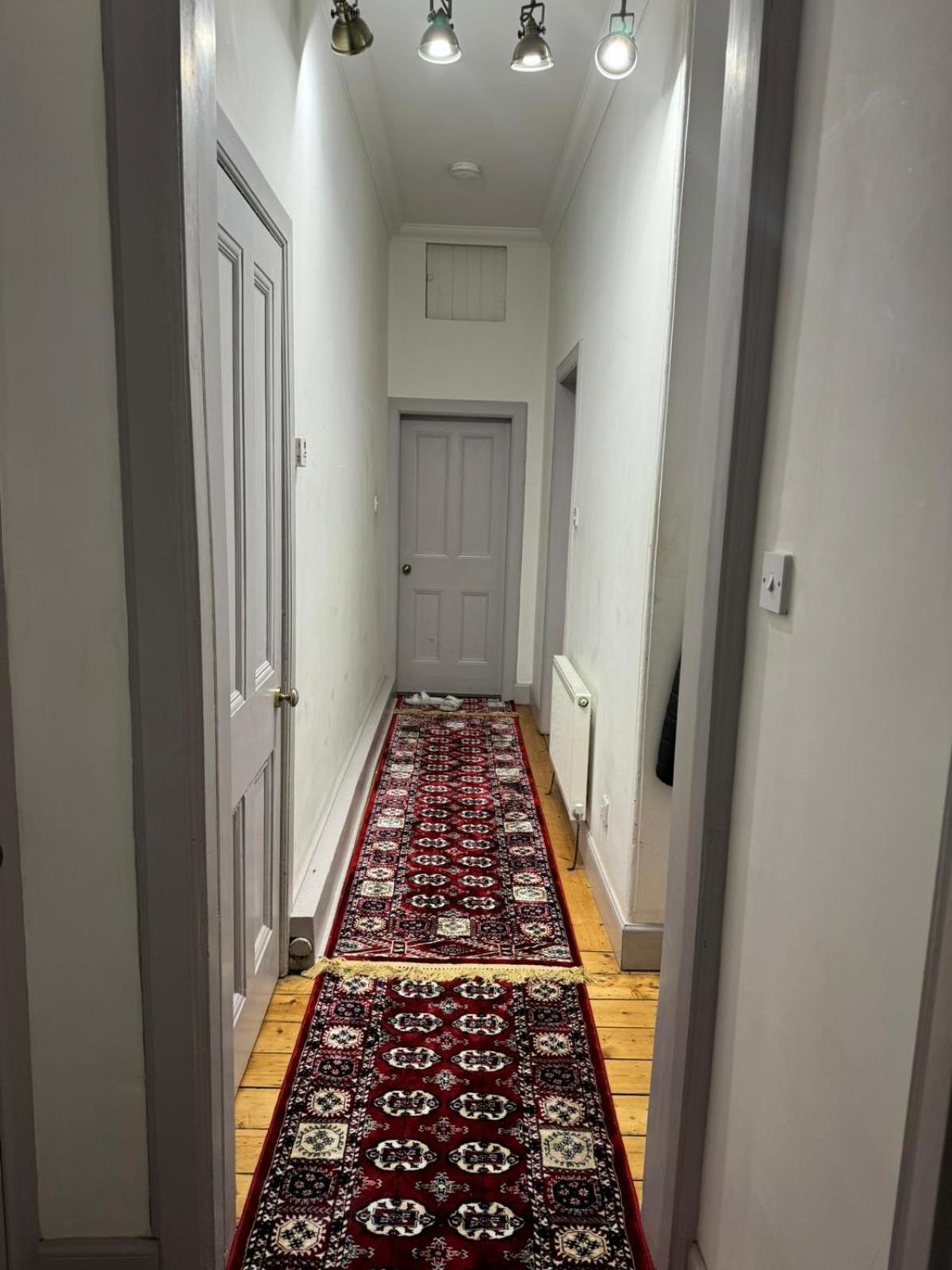 Cozy Edinburgh Apartment Escape エクステリア 写真