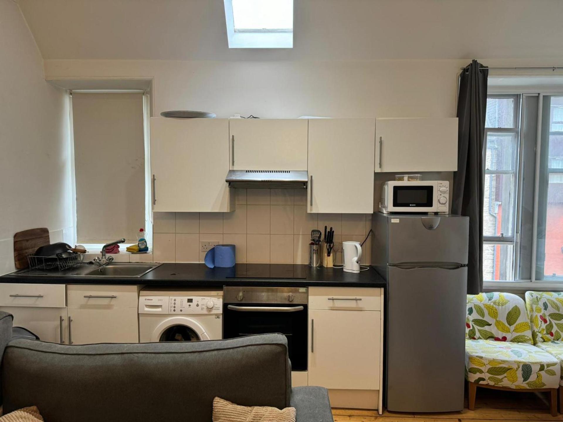 Cozy Edinburgh Apartment Escape エクステリア 写真